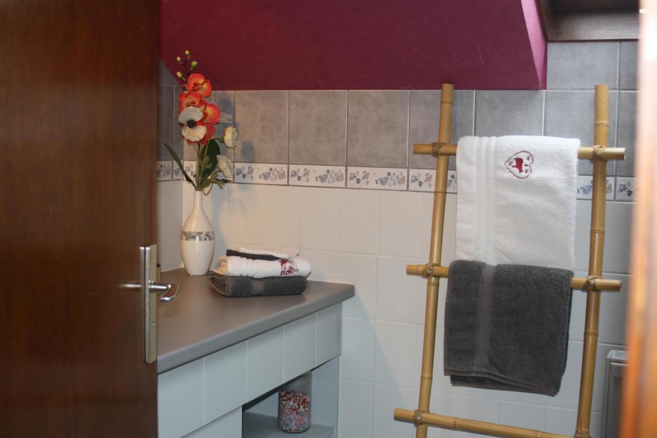 Le Clos Pré La Voivre  Extérieur photo