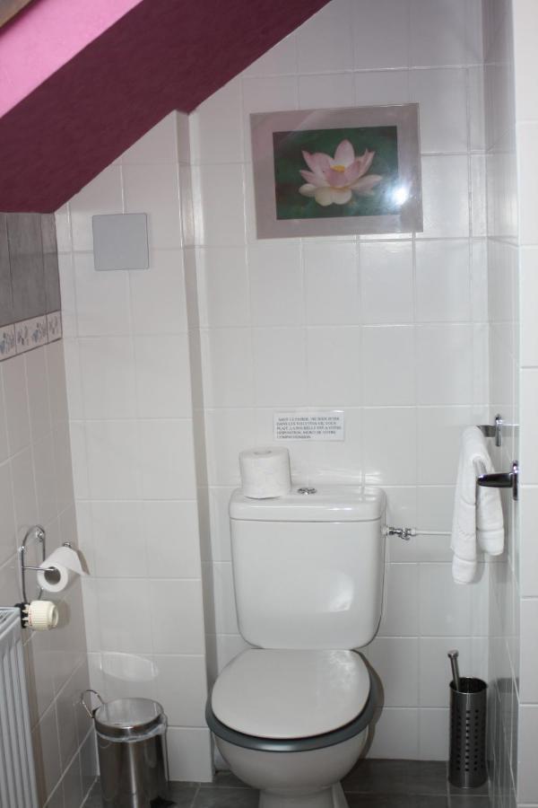 Le Clos Pré La Voivre  Extérieur photo