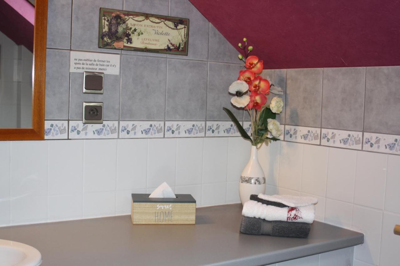 Le Clos Pré La Voivre  Extérieur photo