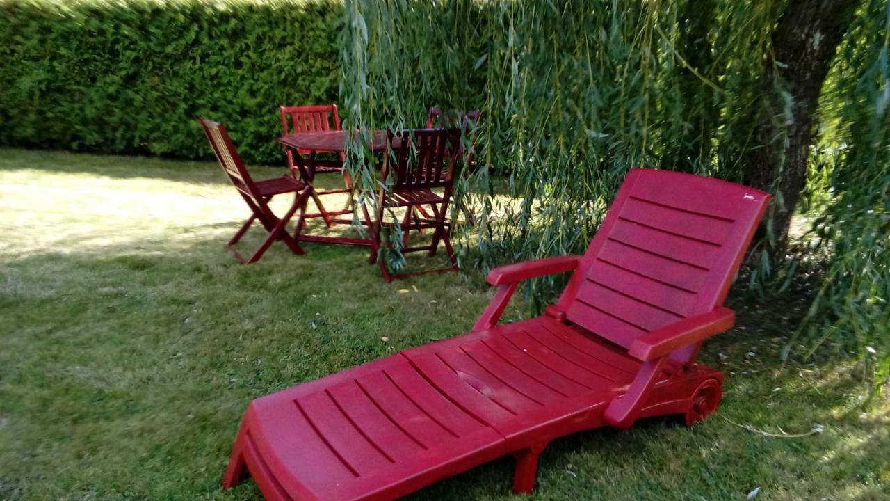 Le Clos Pré La Voivre  Extérieur photo