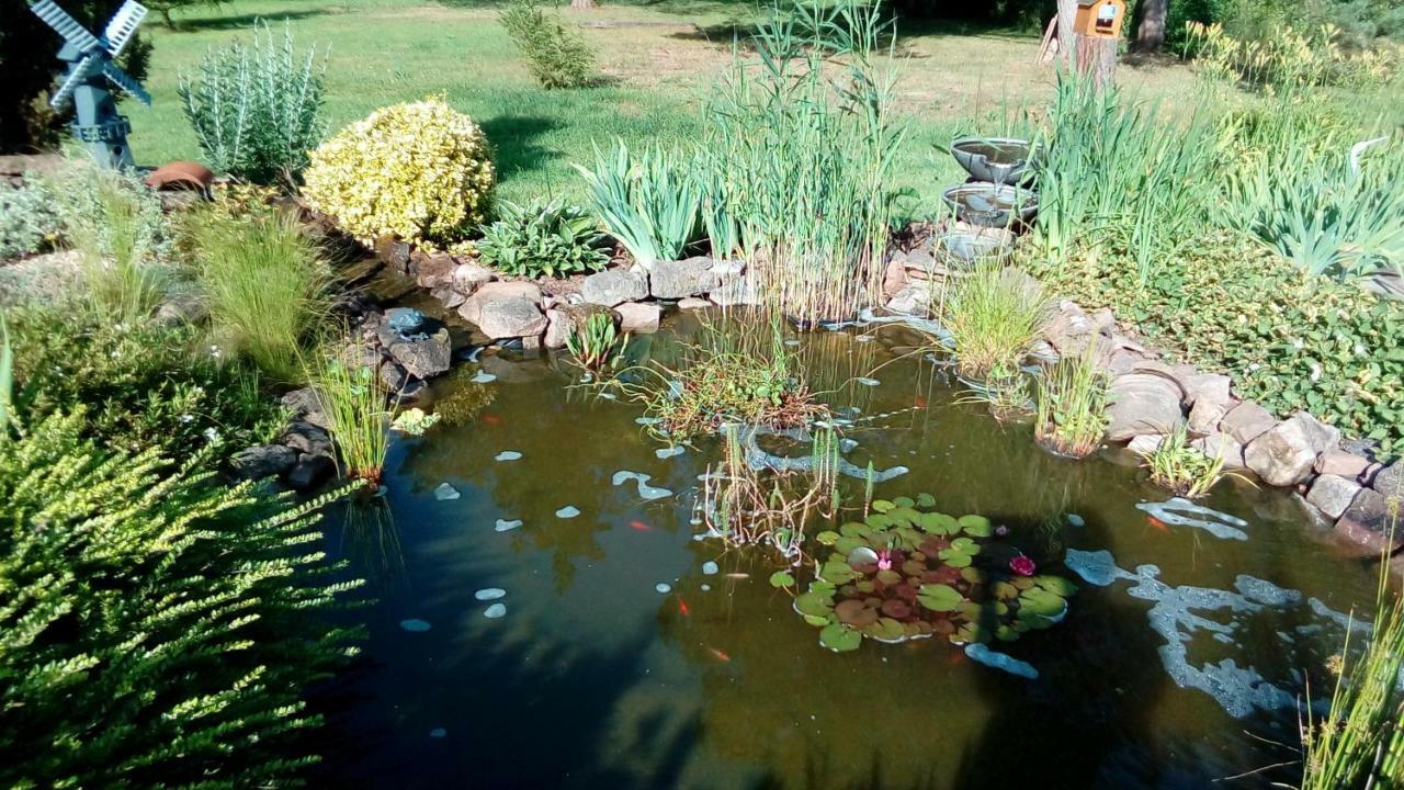 Le Clos Pré La Voivre  Extérieur photo